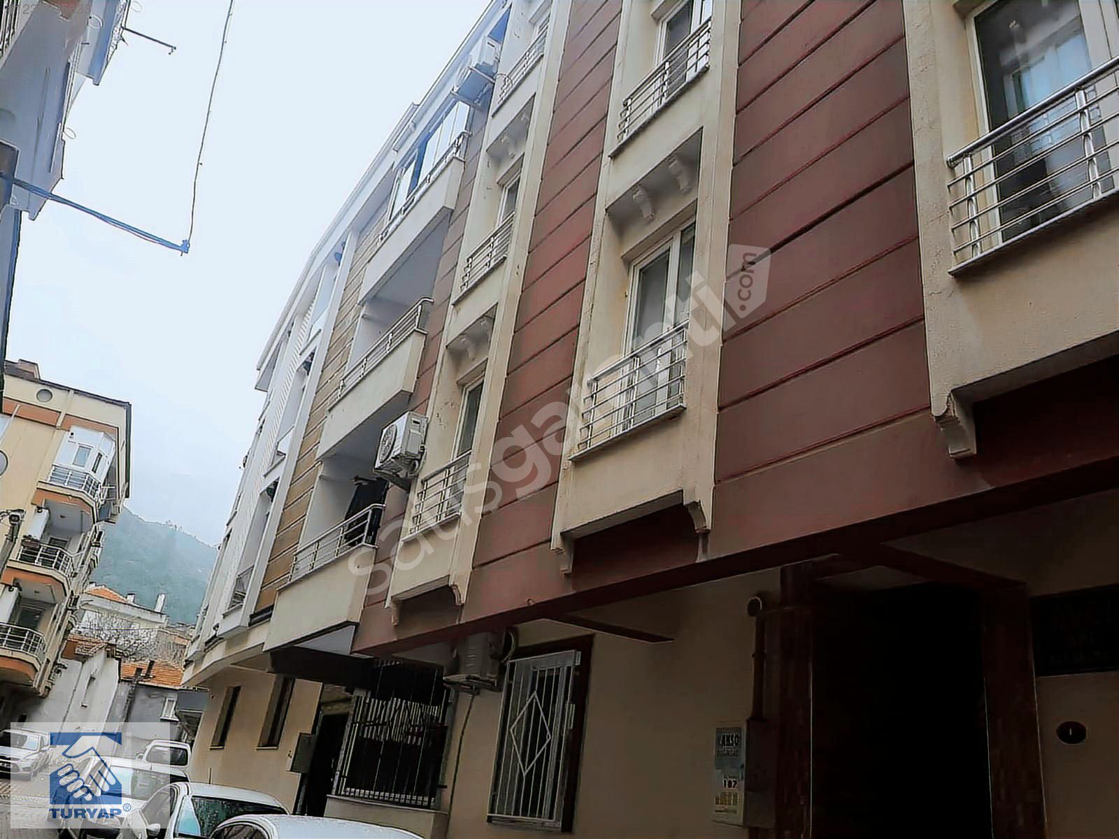 SOĞUKPINAR İŞ BANKASI ARKA SOKAĞINDA KİRALIK DAİRE