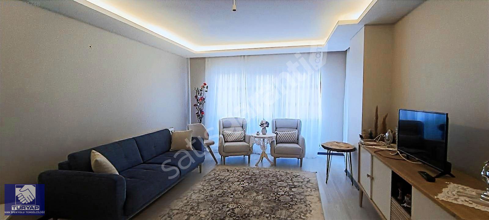 TURYAP'TAN SELİMBEY MAHALLESİ'NDE SATILIK 3+1 DAİRE