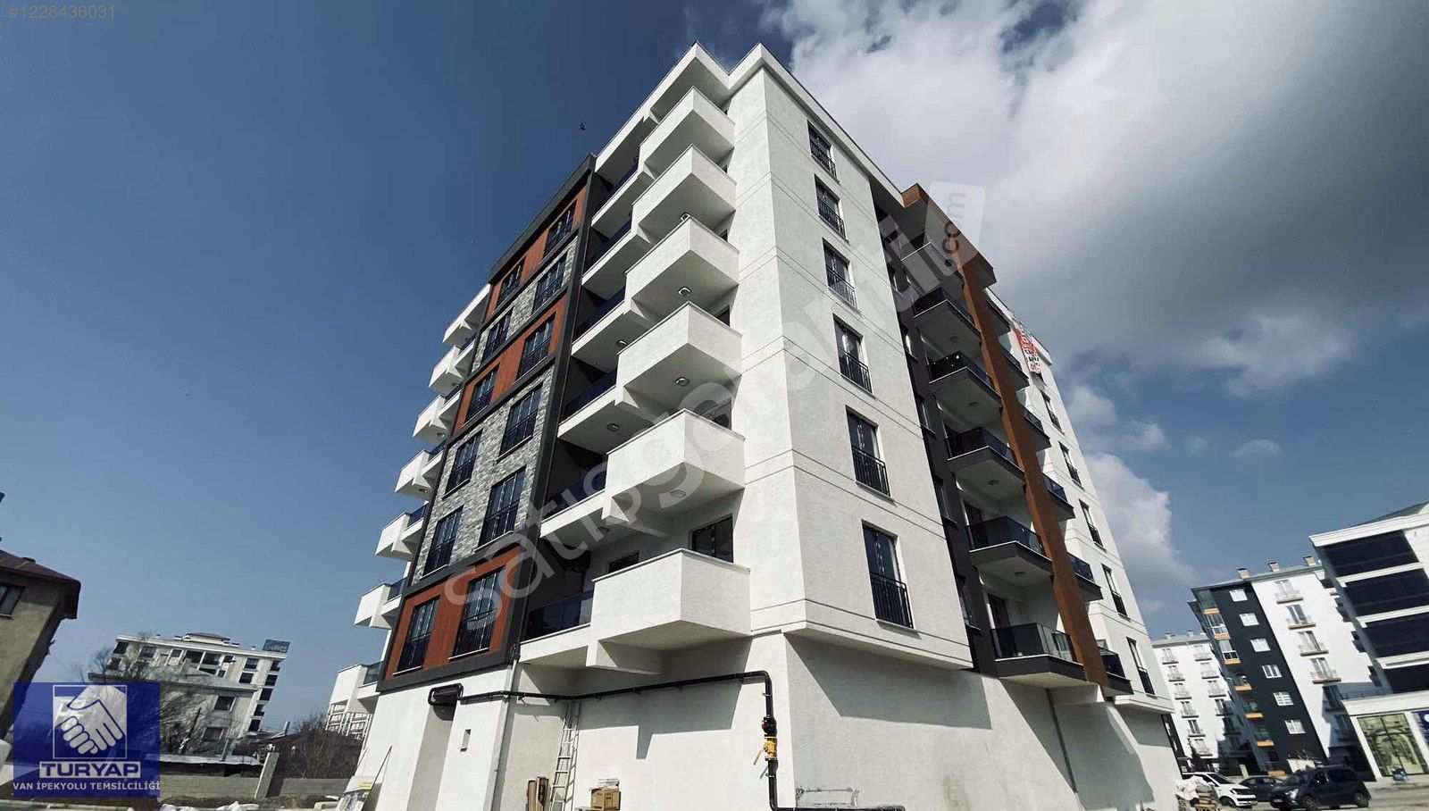 TURYAP'TAN TERZİOĞLUNDA SATILIK 3+1 DAİRE
