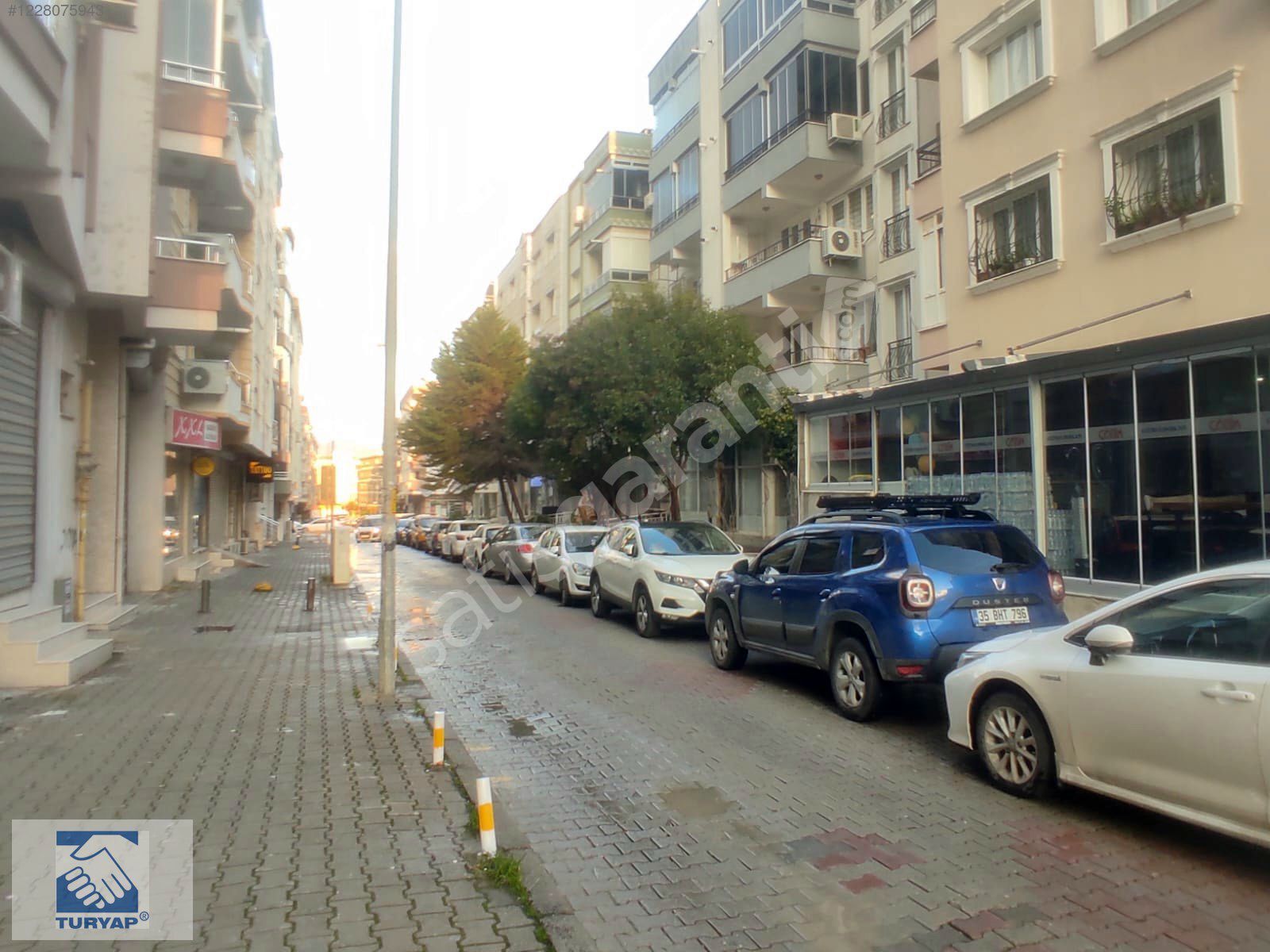 Gaziemir Atıfbey Mah. Satılık 138m2 3+1 Daire