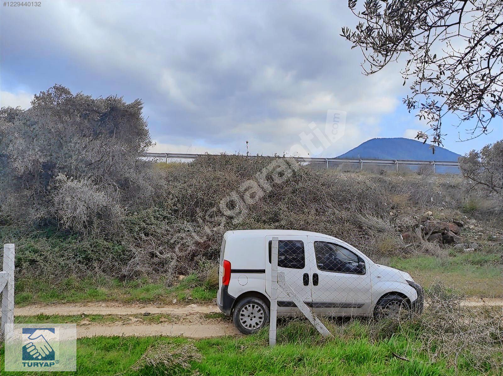 Torbalı Dağkızılca'da Satılık 670 m2 Bahçe