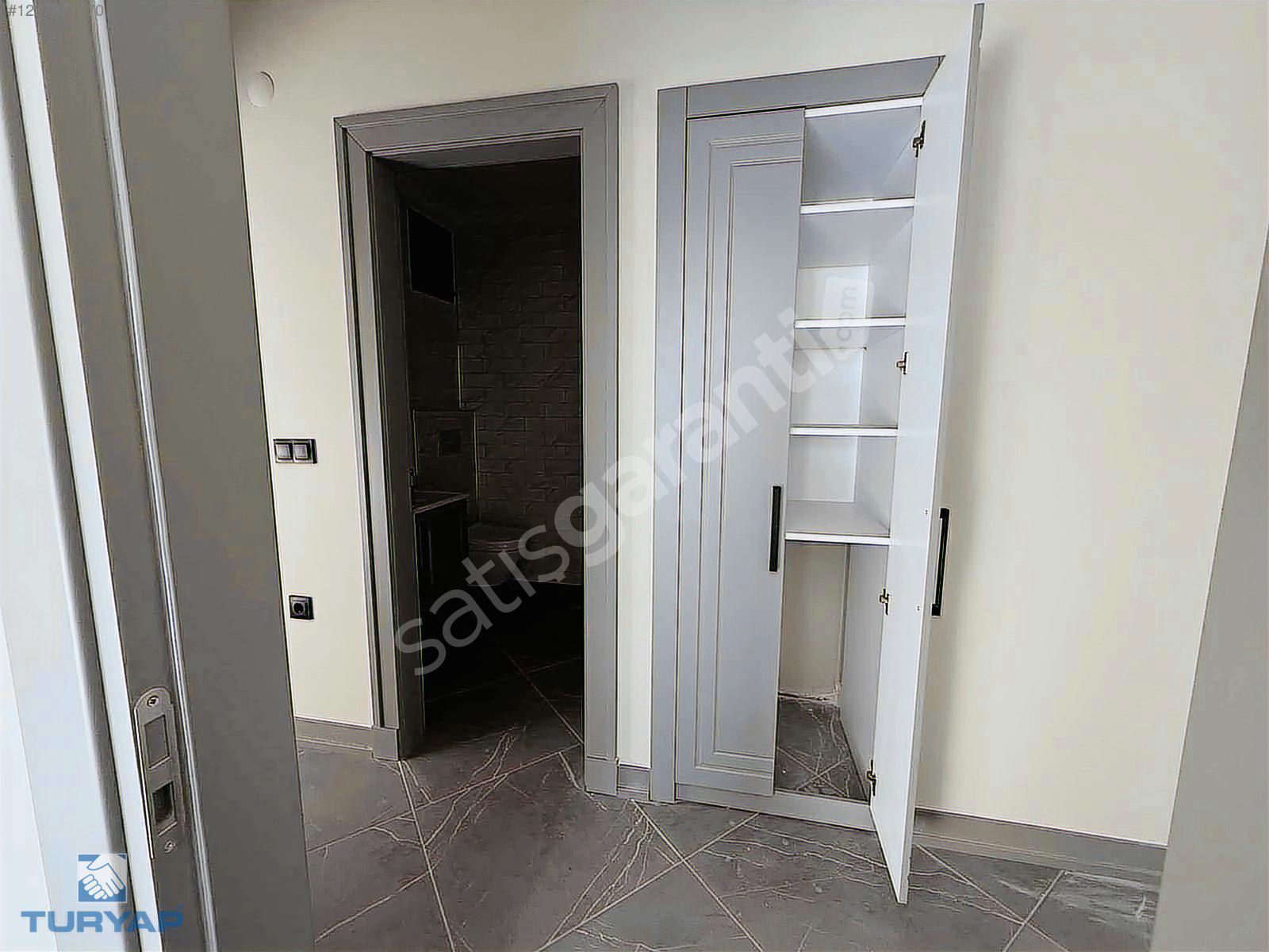ATAKENT CAĞALOĞLU 2+1 MUTFAK AYRI 104 m2 SATILIK DAİRE