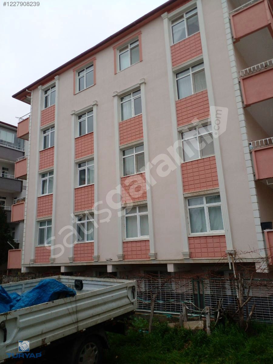 Atakum İstiklal mahallesinde masrafsız içi yapılı satılık daire