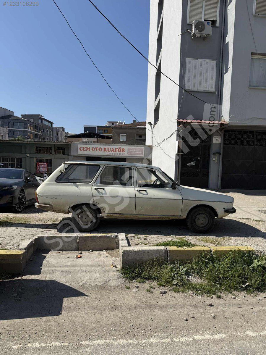 VİZELİ RENO STEJIN