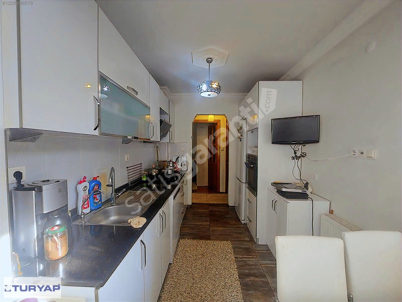 DİCLE MAH. 3+1 ARAKAT 115 M2 SATILIK DAİRE