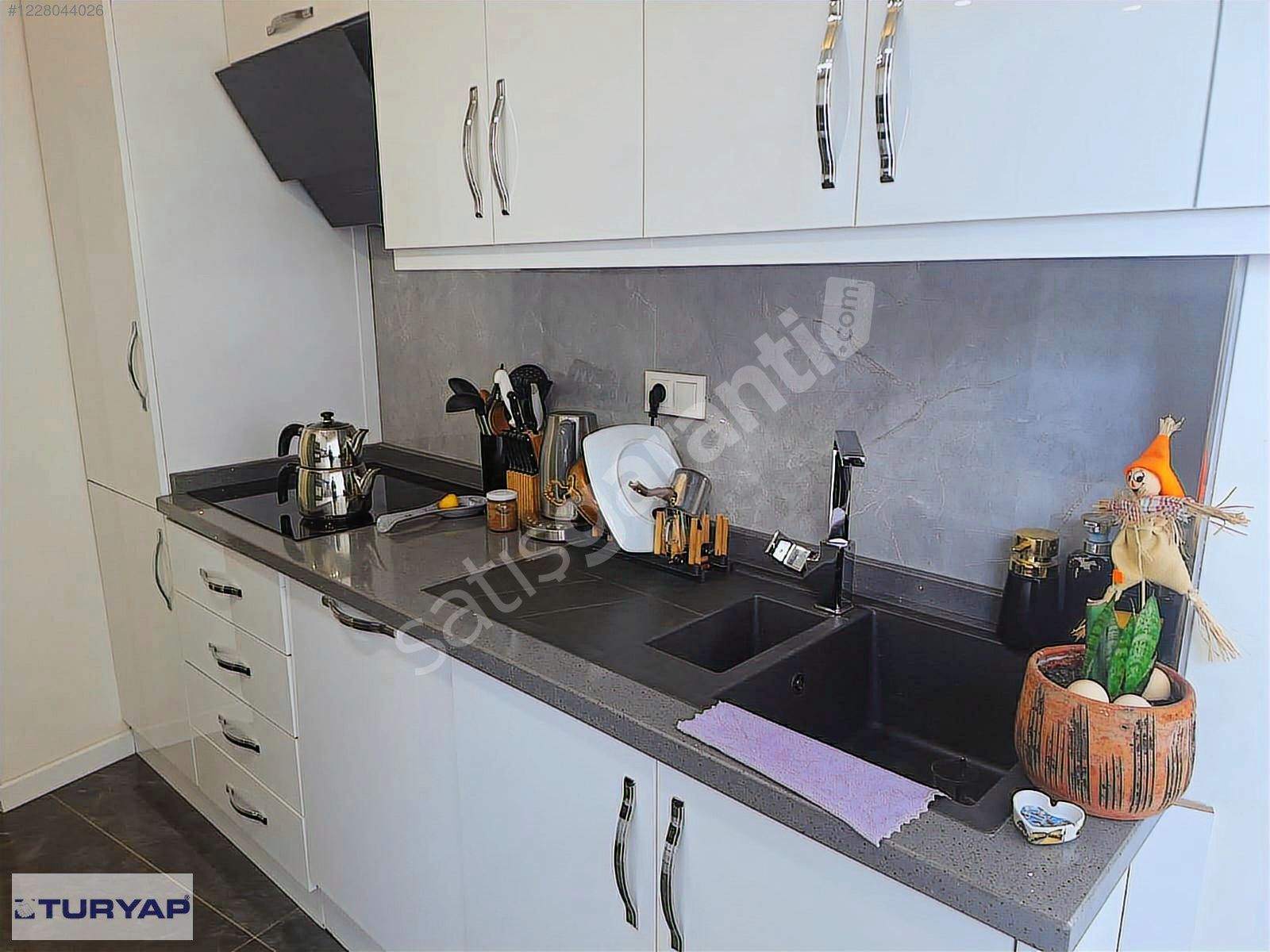 AKINCILAR MAH.87 M2 FULL TADİLATLI ARAKAT 2+1 SATILIK DAİRE