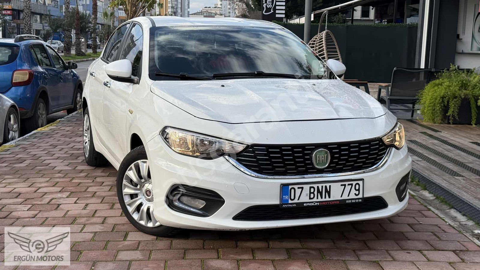 FİAT EGEA 1.6 MULTİJET URBAN OTOMATİK DÜŞÜK KM MASRAFSIZ