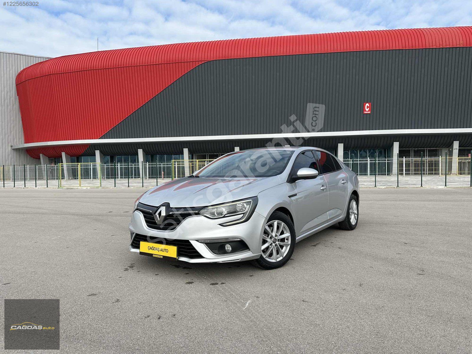 EMSALSİZ HATASIZ AYARINDA MEGANE