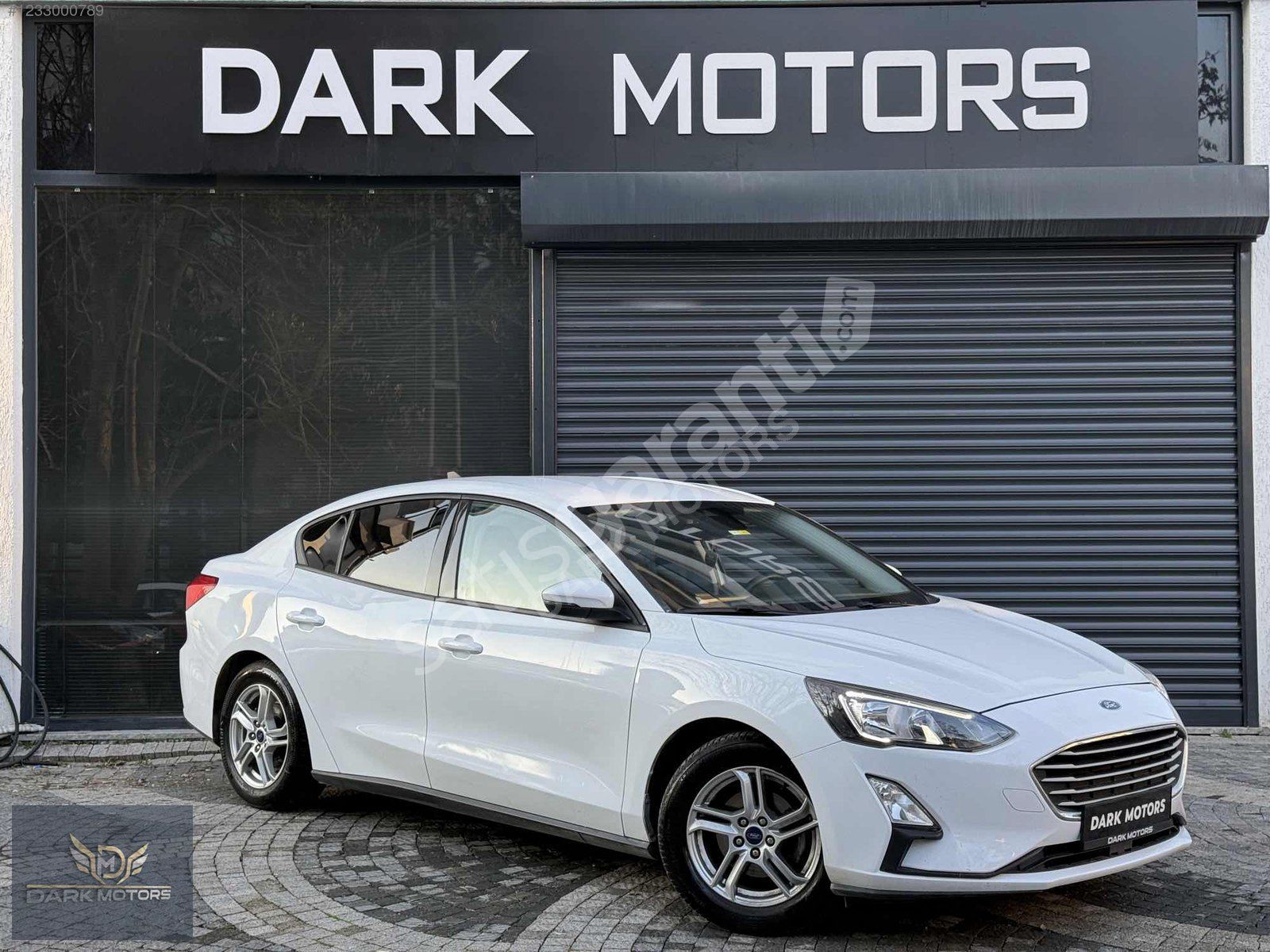 DARK MOTORS 2021 TREND X DÜŞÜK KM