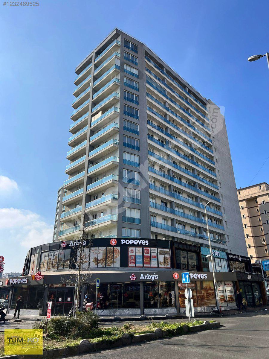 ESENYURT TREND PARK REZİDANS SATILIK MASRAFSIZ ARA KAT DAİRE