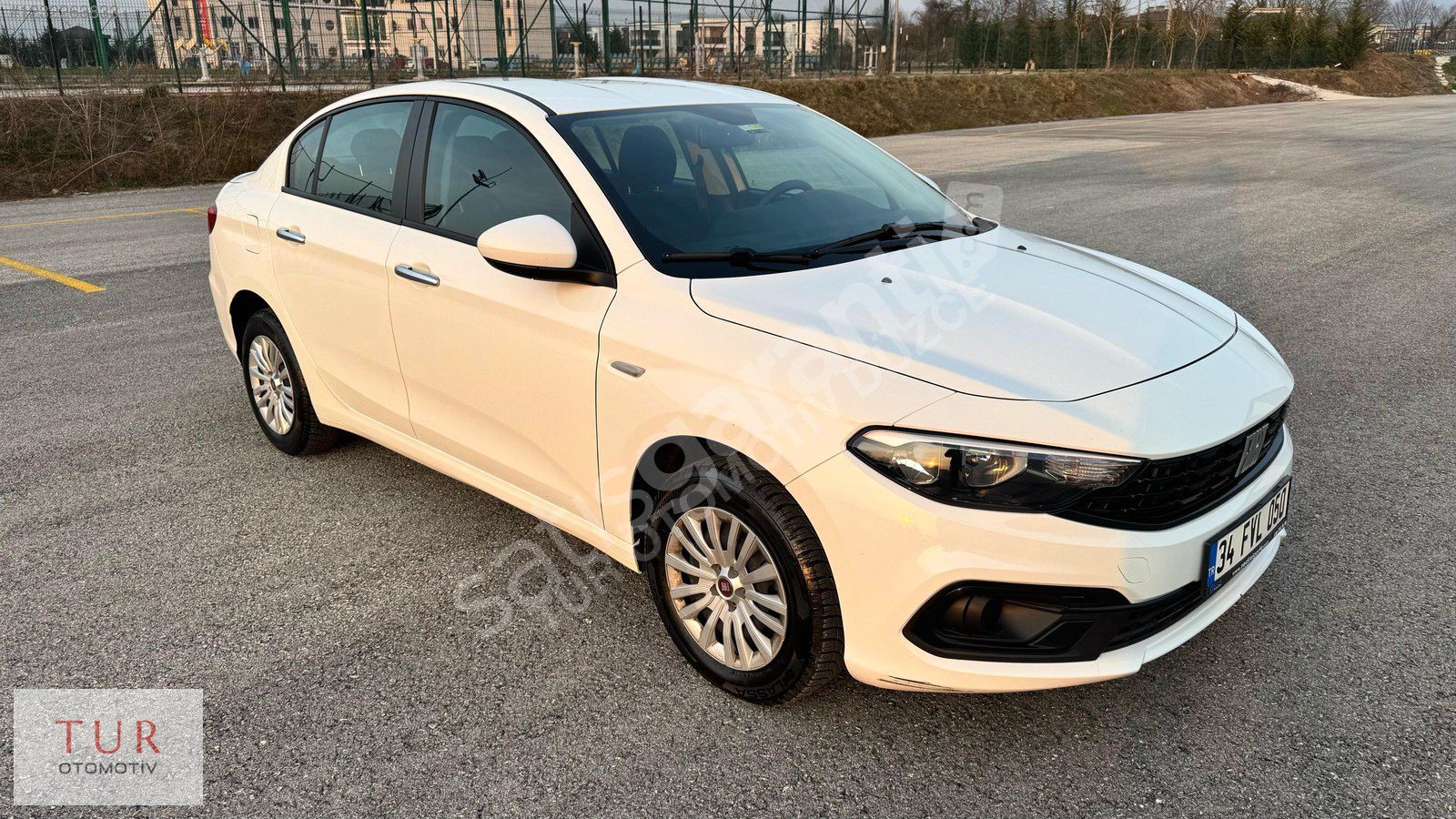 2022 FIAT EGEA 1.3 MJET HATASIZ BOYASIZ TRAMERSİZ