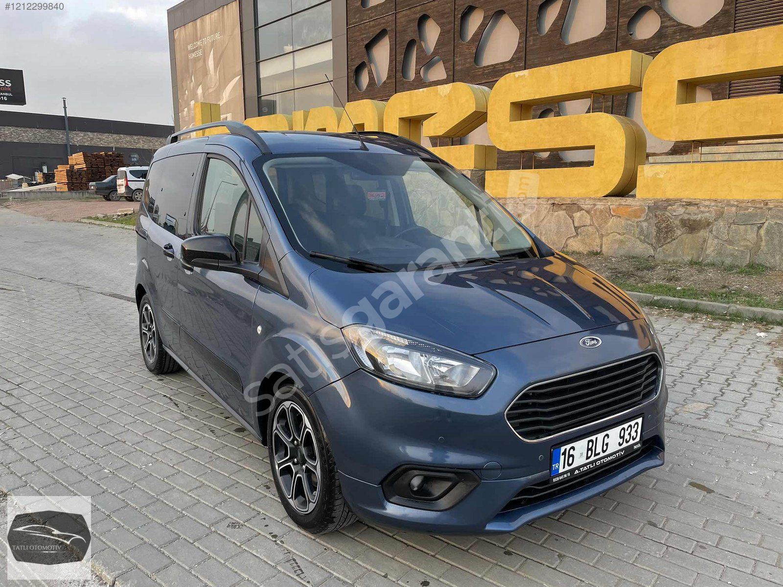 **TATLI OTOMOTİV*2023*TİTANYUMPLUS*25.xxxKm*
