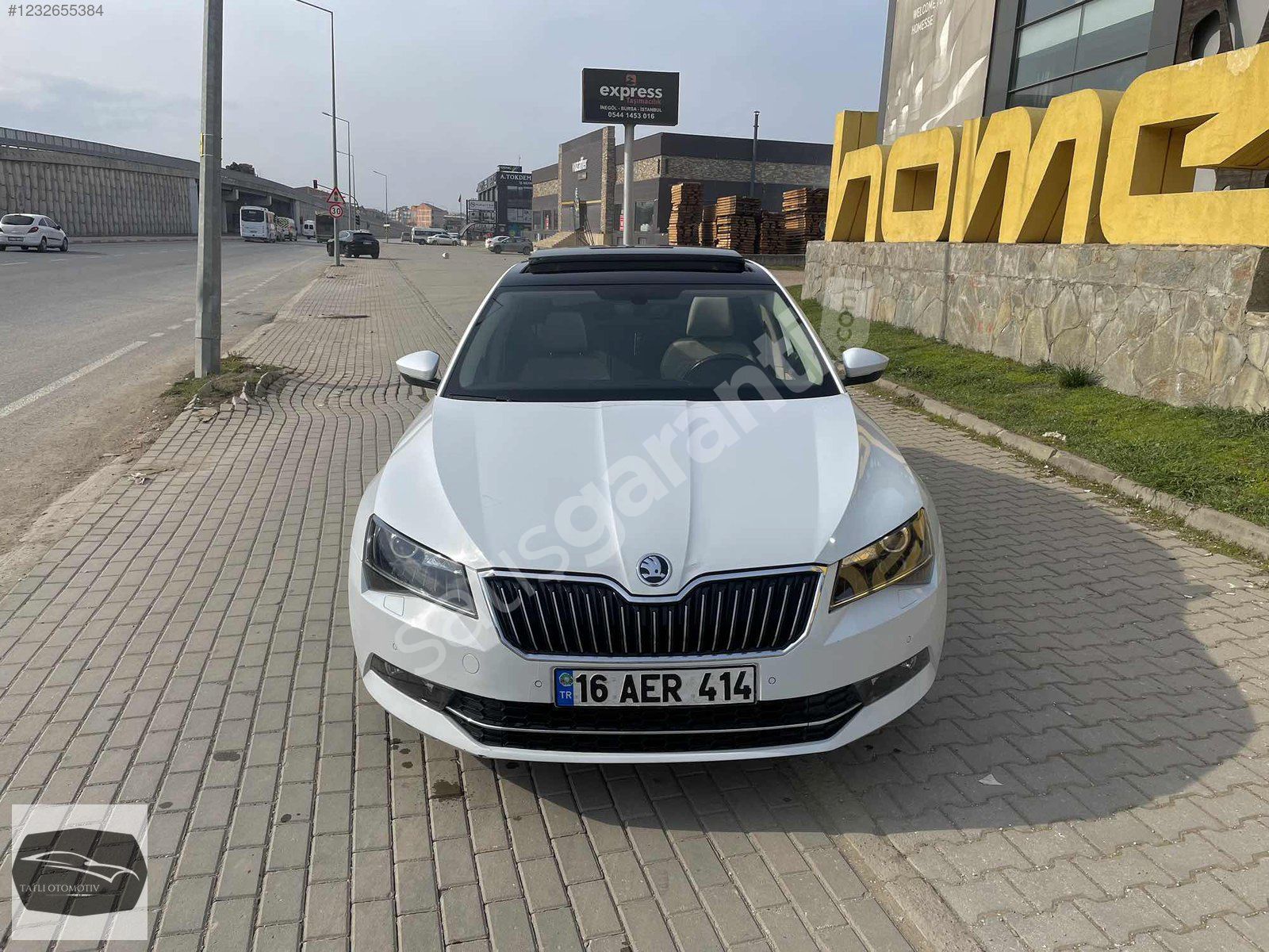 -TATLI OTOMOTİV-İLK SAHİBİNDEN-49.000km-