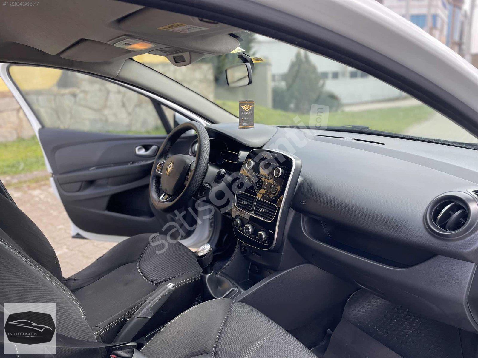 1.5 DCI RENO CLİO MASRAFSIZ FUL BAKIMLI AİLE ARACI