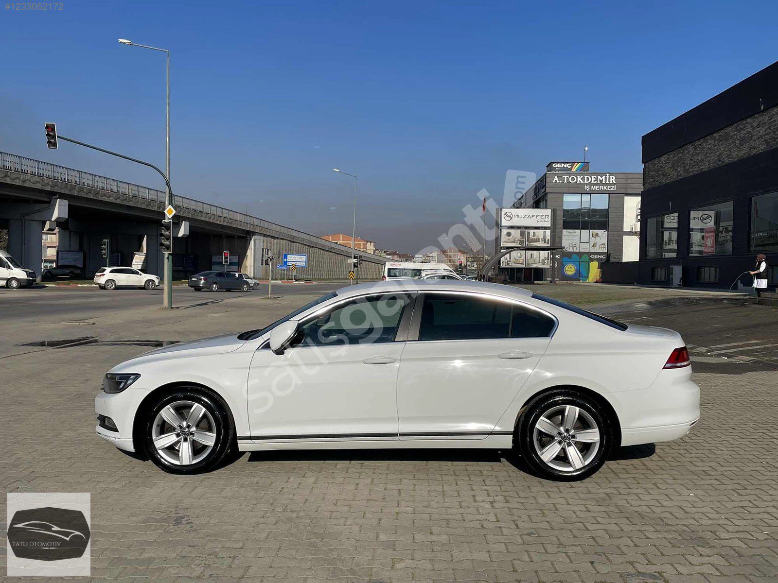 -TATLI OTOMOTİV-2019-HATASIZ BOYASIZ-İLK SAHİBİNDEN-