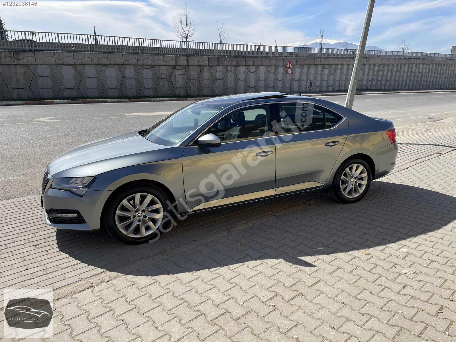 İLK SAHİBİNDEN 110 BİN KM DE