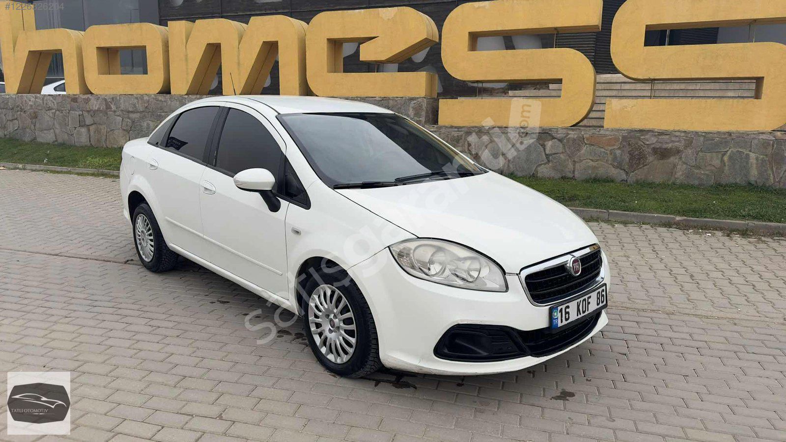 **TATLI OTOMOTİV**2015 MODEL** TEMİZ**