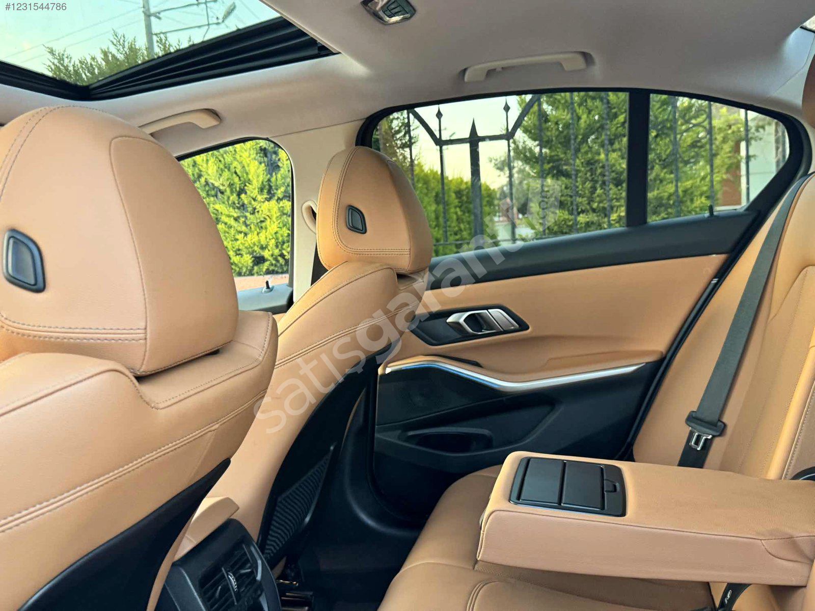 TRAMERSİZ G20 K. KARTINA TAKSİT 2023 MDL BMW 320