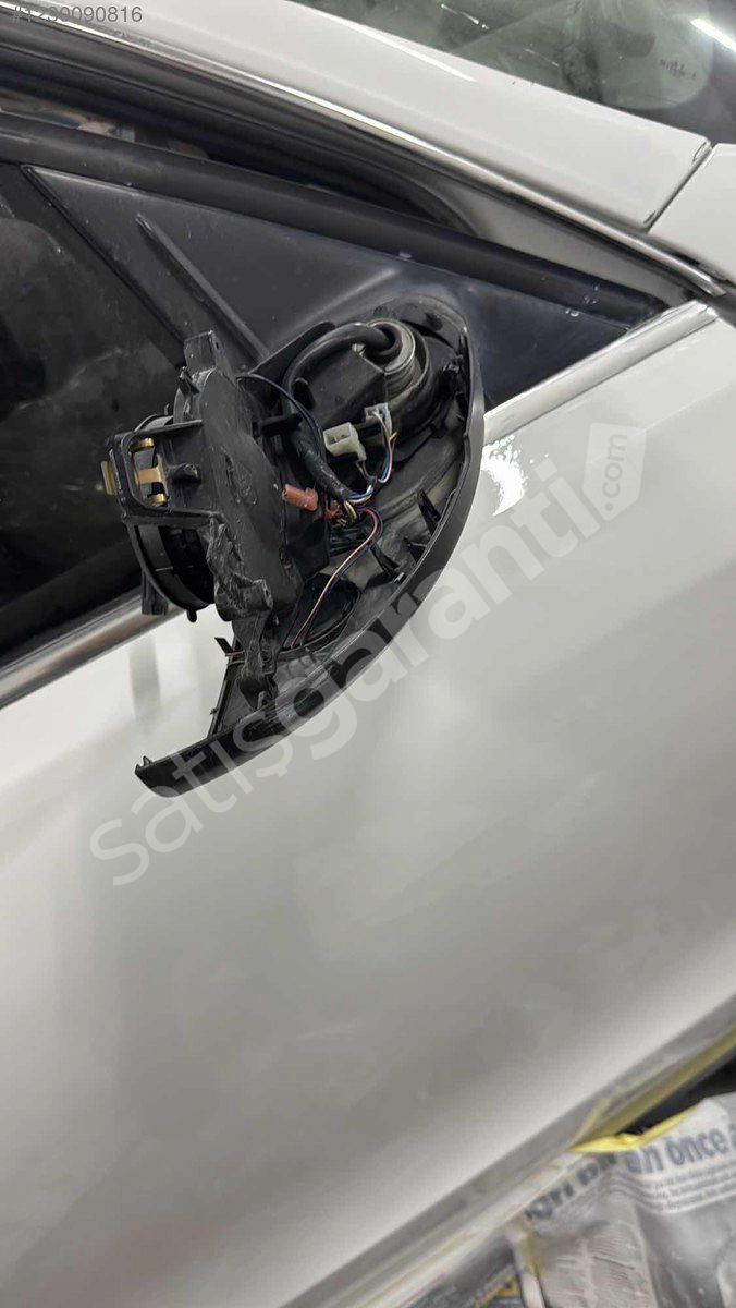 HASARLI PEUGEUT 206