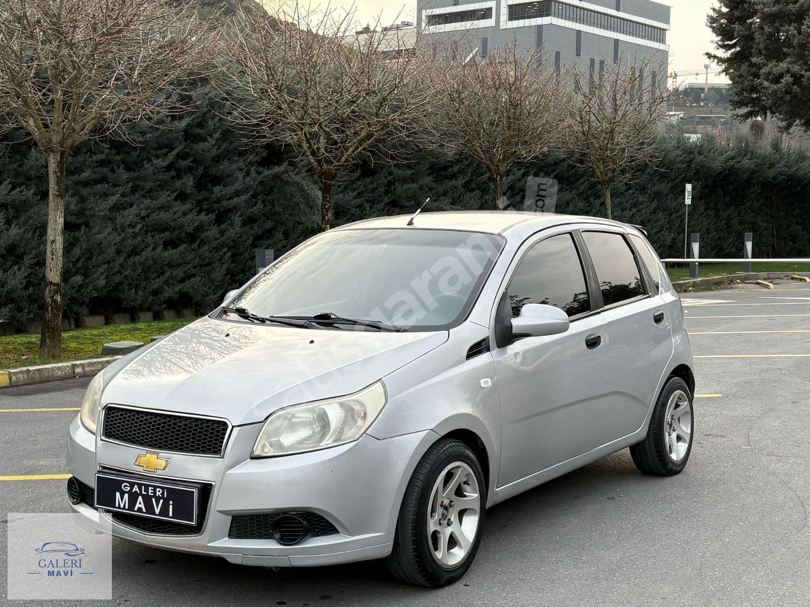 GALERİ MAVİ'DEN 2010 MODEL CHEVROLET/AVEO