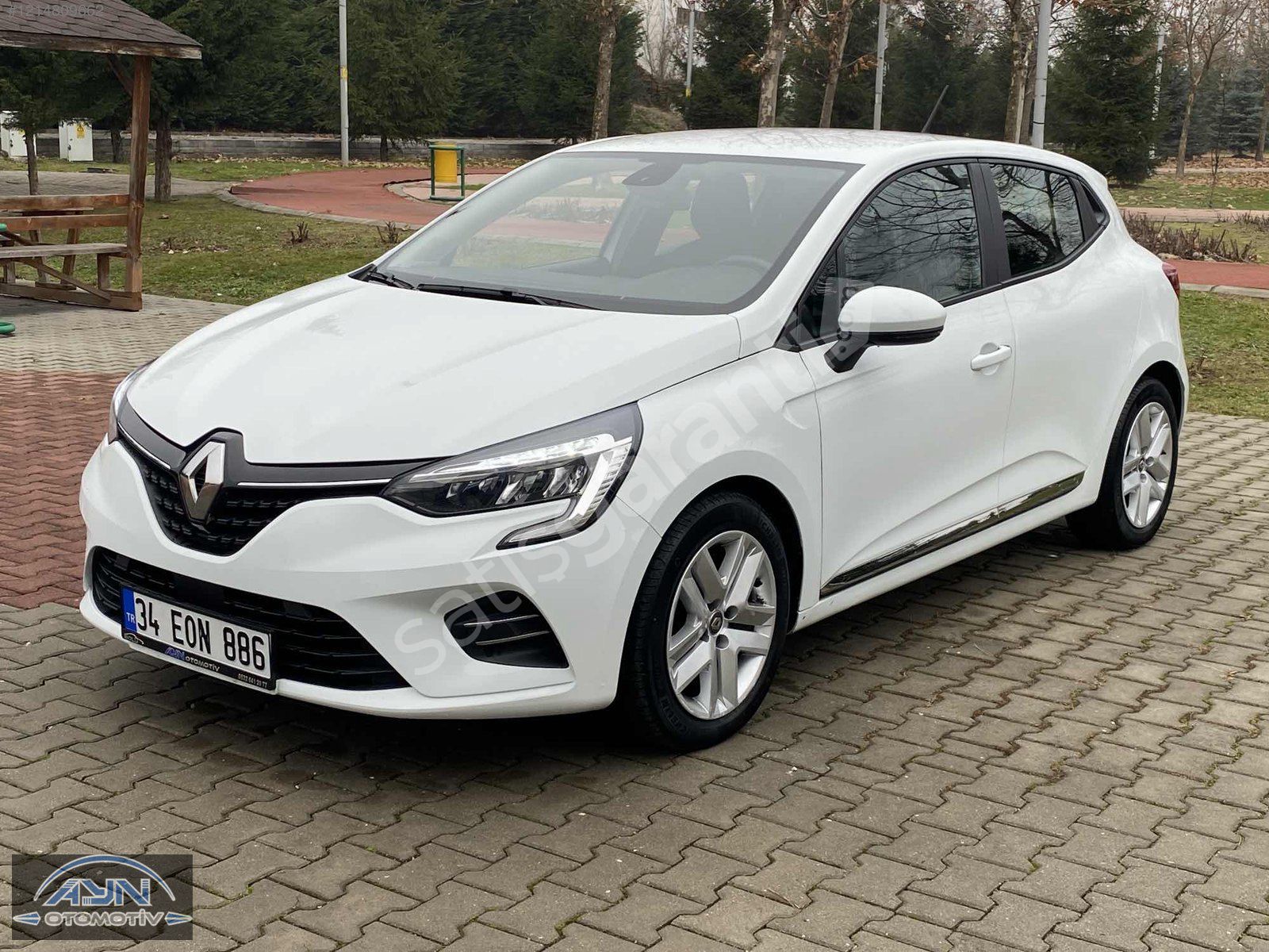 AYN OTOMOTİVDEN HATASIZ BOYASIZ TOUCH CLİO