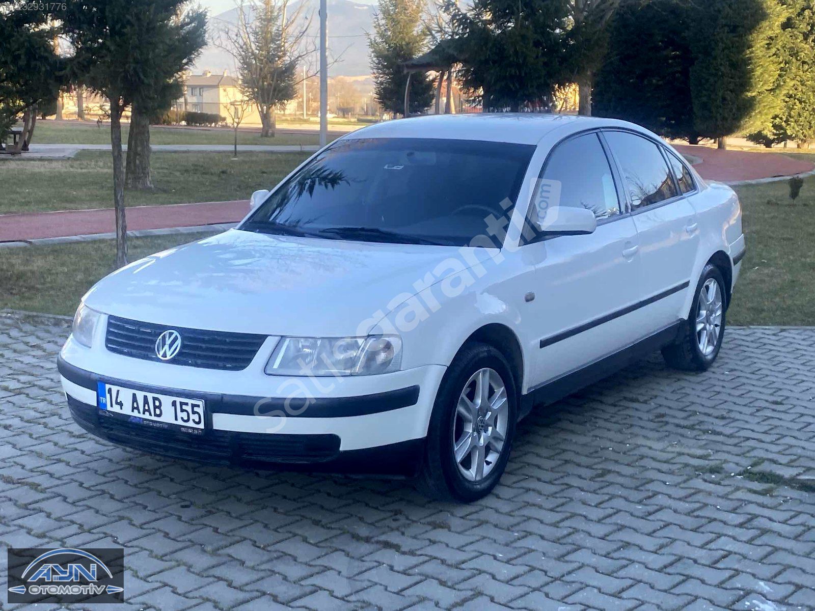WW PASSAT 1,8 OTOM. LPG Lİ 1998 MODEL BAKIMLI TEMİZ