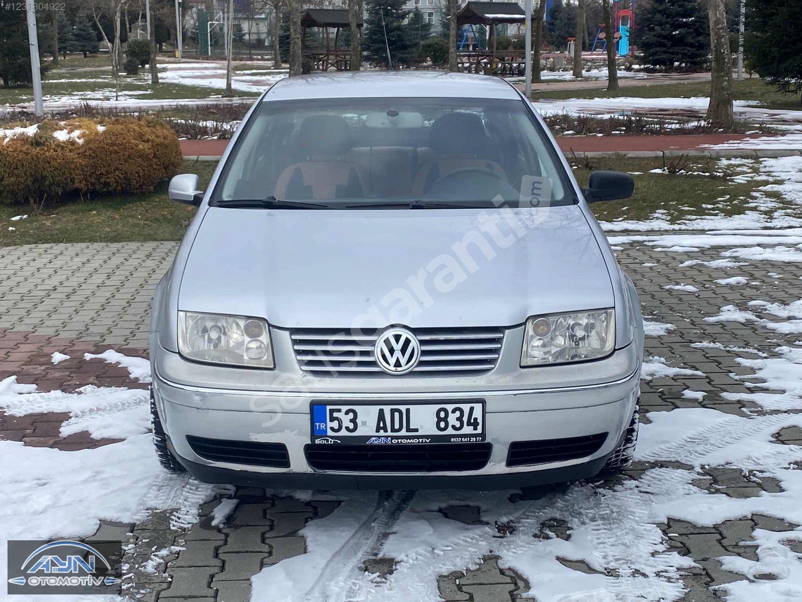 AYN OTOMOTİV'DEN DEĞİŞENSİZ TAM OTOMATİK VW BORA
