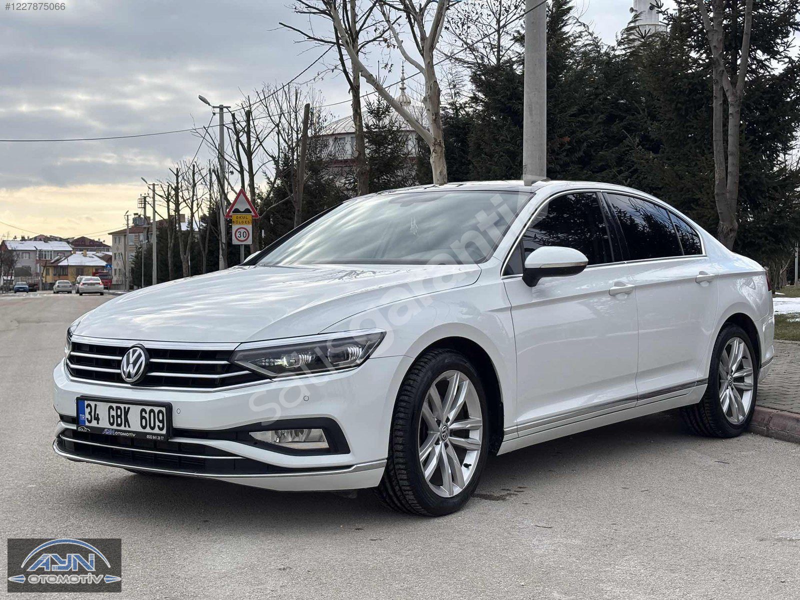 PASSAT1.5TSI ELGANCE CAMTVN+HYLET+MSAJ+ISTMA+HFZA+EBGJ+YTK.SRVBK