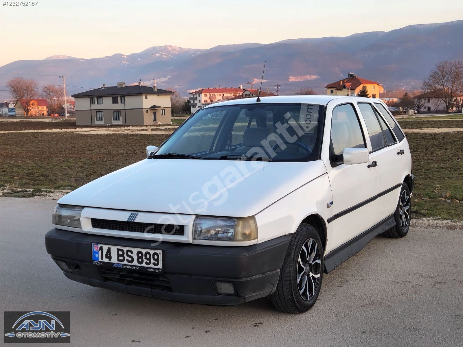 AYN OTOMOTİV'DEN DEĞİŞENSİZ 1.6 MPI SLX TESİSATLI TİPO