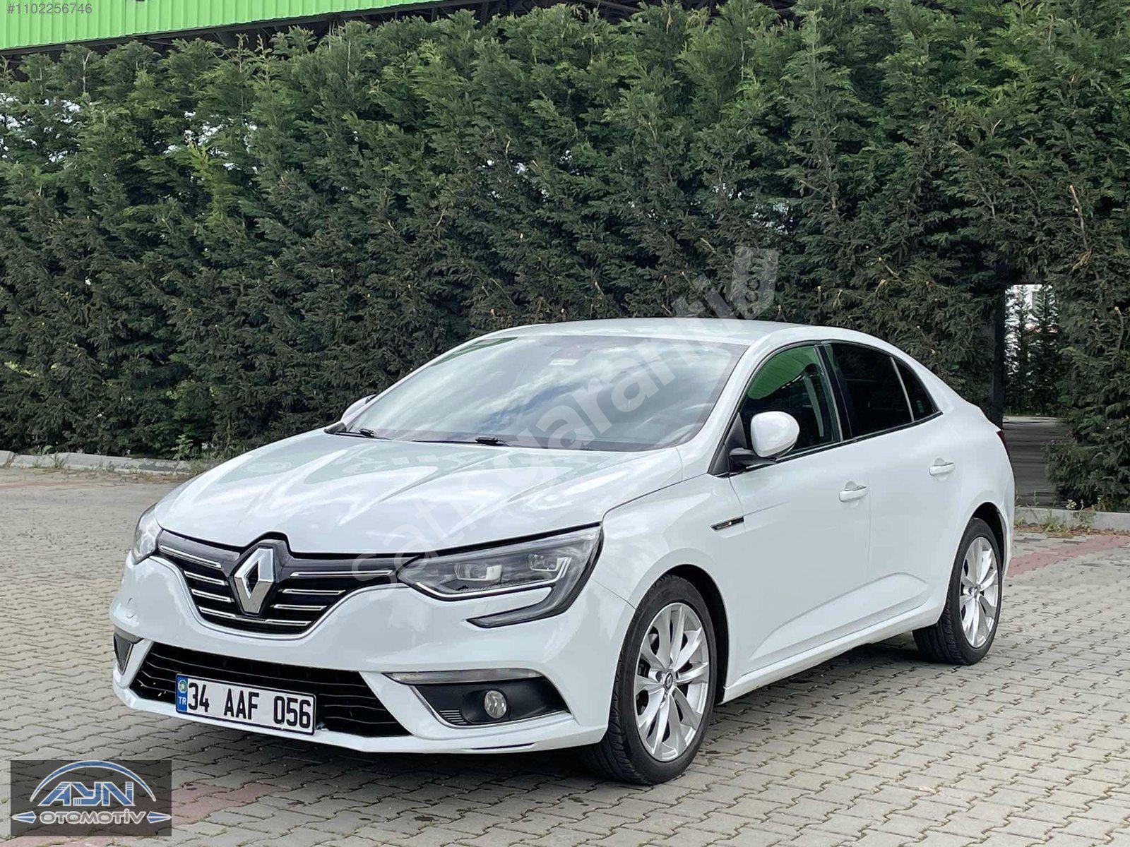 AYN OTOMOTİVDEN DEĞİŞENSİZ RENAULT MEGANE İCON