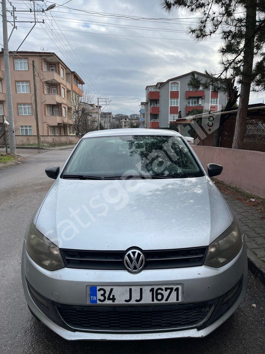 POLO 1.2 TDI 2012