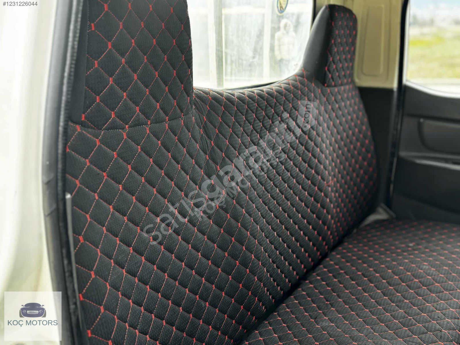 2014 ÇİFT KABİN H100 140 lık