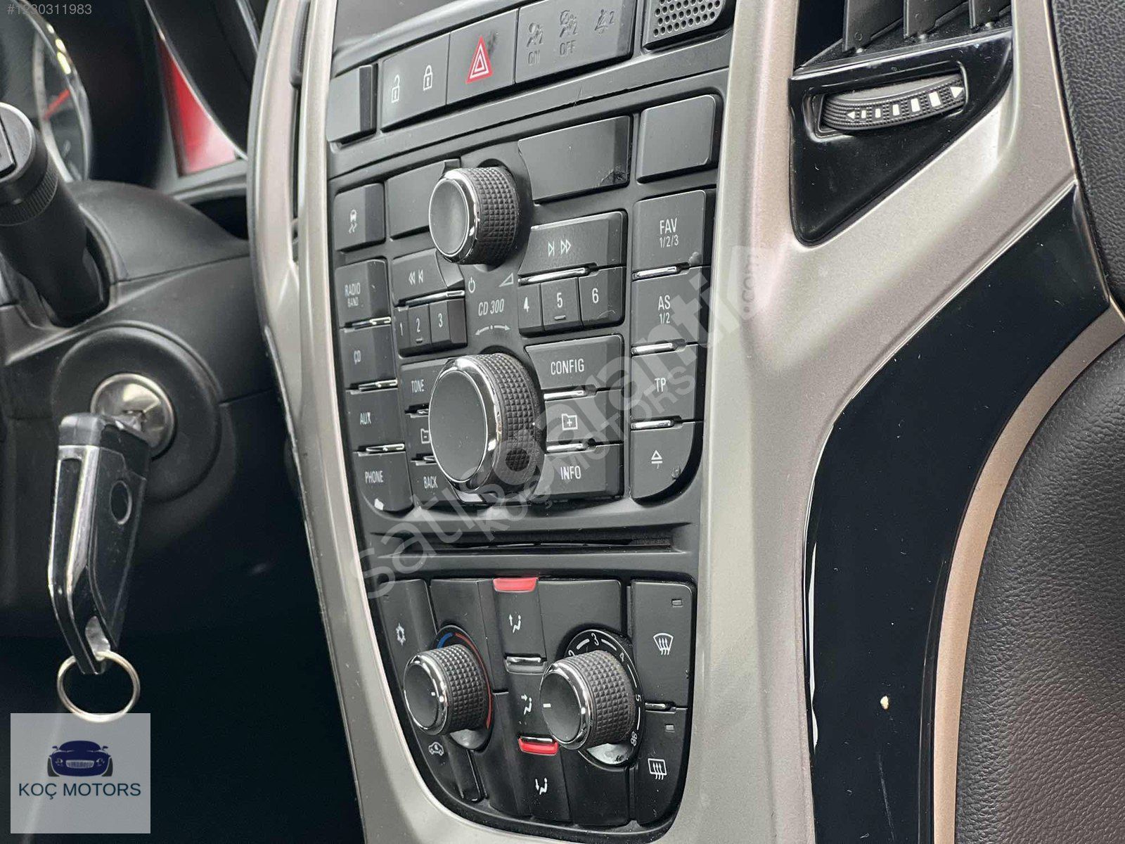 2012 MODEL 1.6 OTOMOTİK 132BİN'De EMSALSİZ TEMİZLİKTE