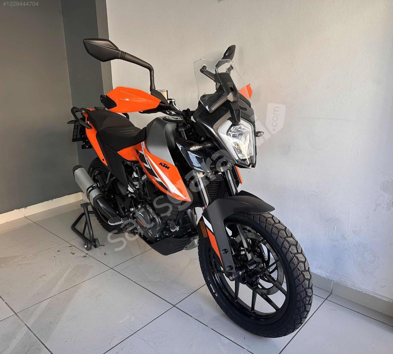 KULLANILMAMIŞ MOTOR