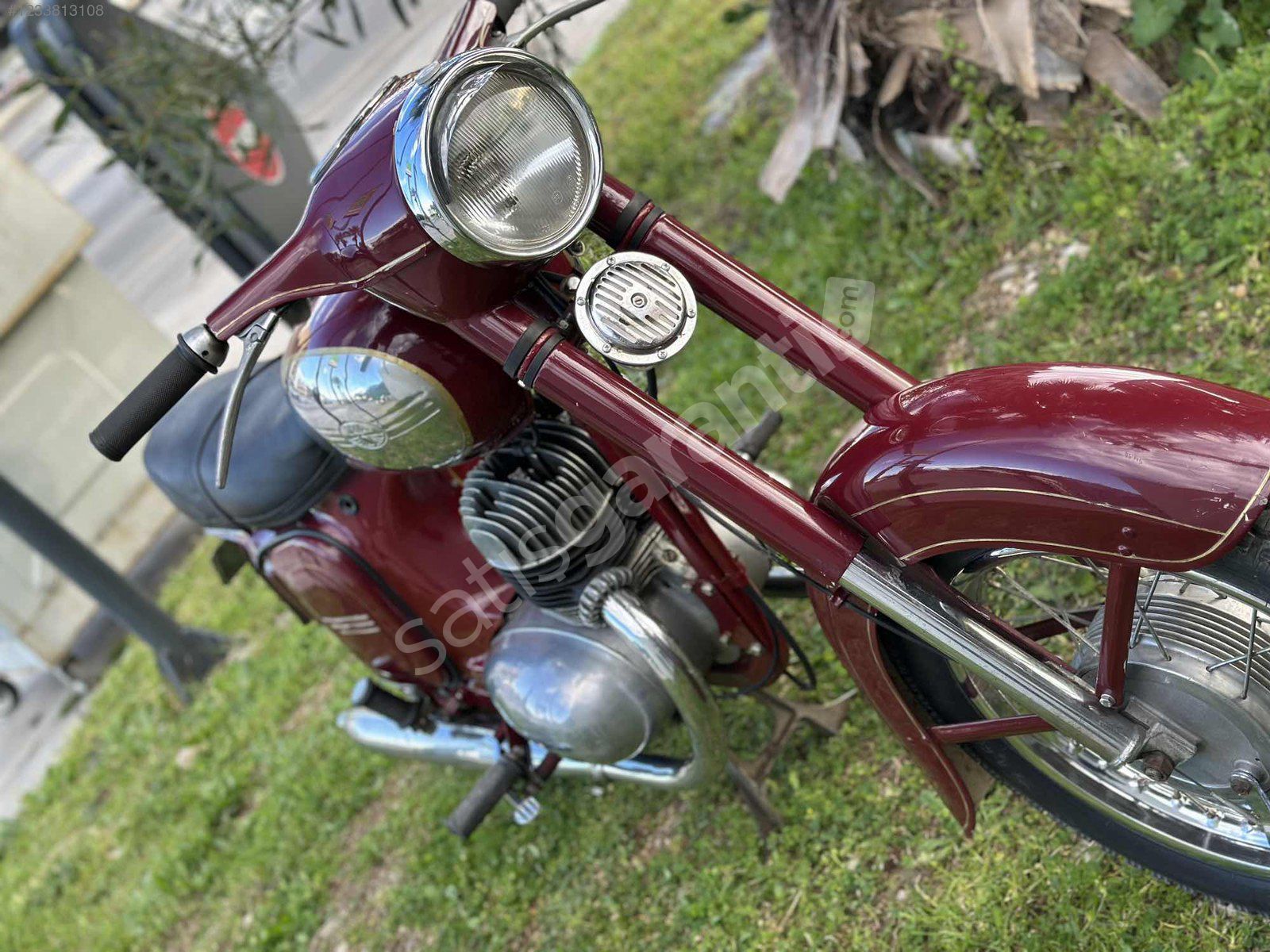 1969 model 350 java 360 serisi