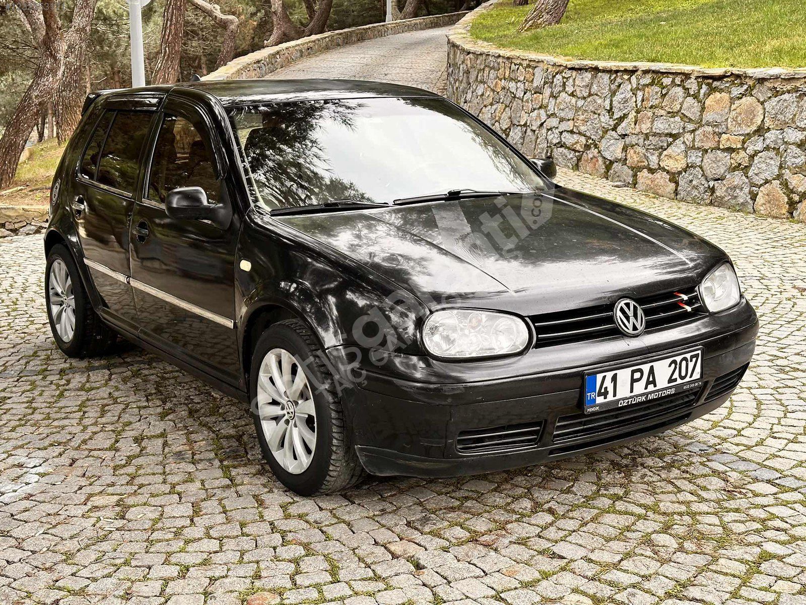 TAÇ CAR MOTORS'tan GOLF 1.6
