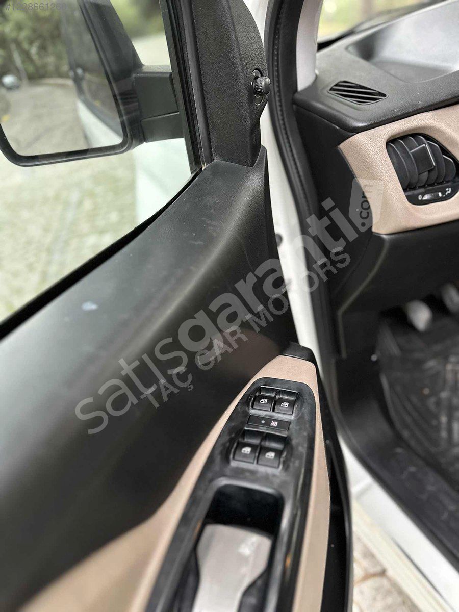 2015 DOBLO COMBİ 1.3 MultiJet PREMİO