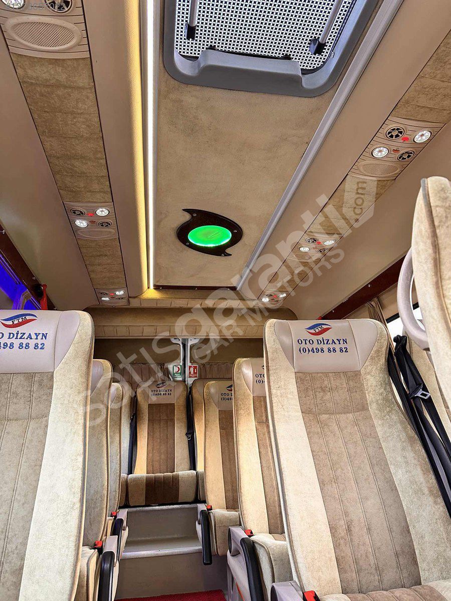 FİAT DUCATO 16+1 İLK SAHİBİNDEN DEĞİŞENSİZ HATASIZ