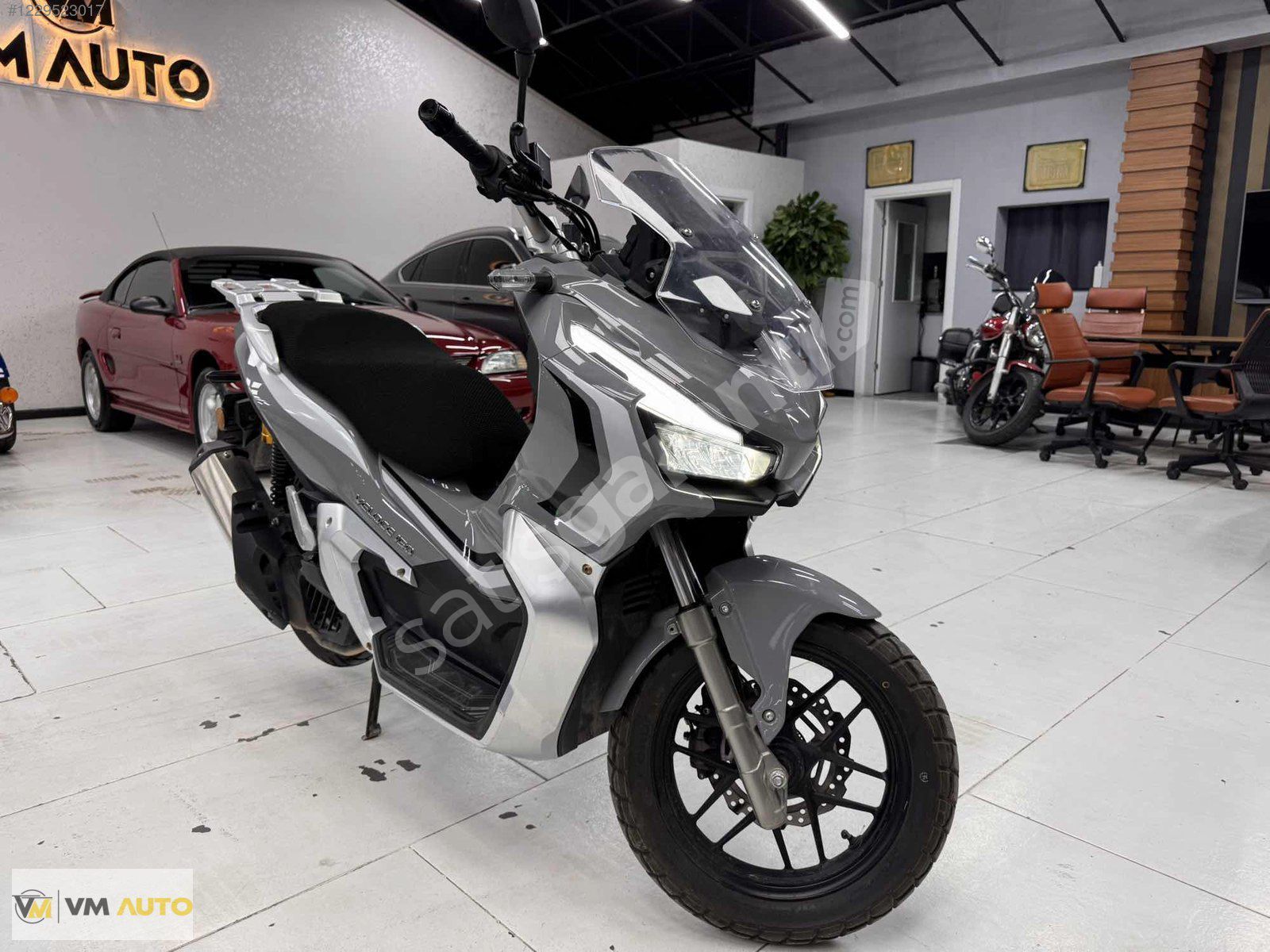 VM AUTO'DAN RKS VELLOCE 150