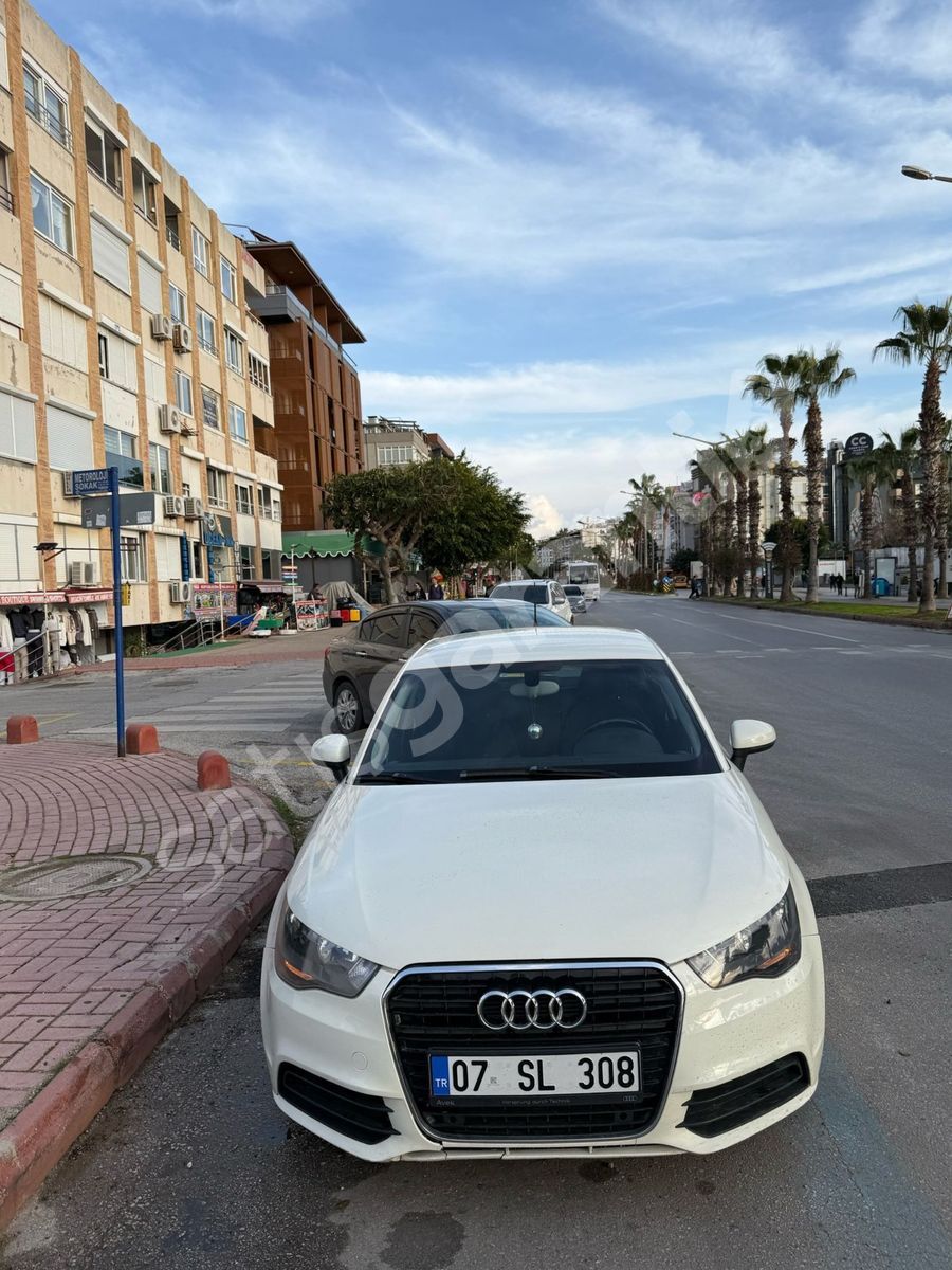 AUDİ A 1 OTOMATİK