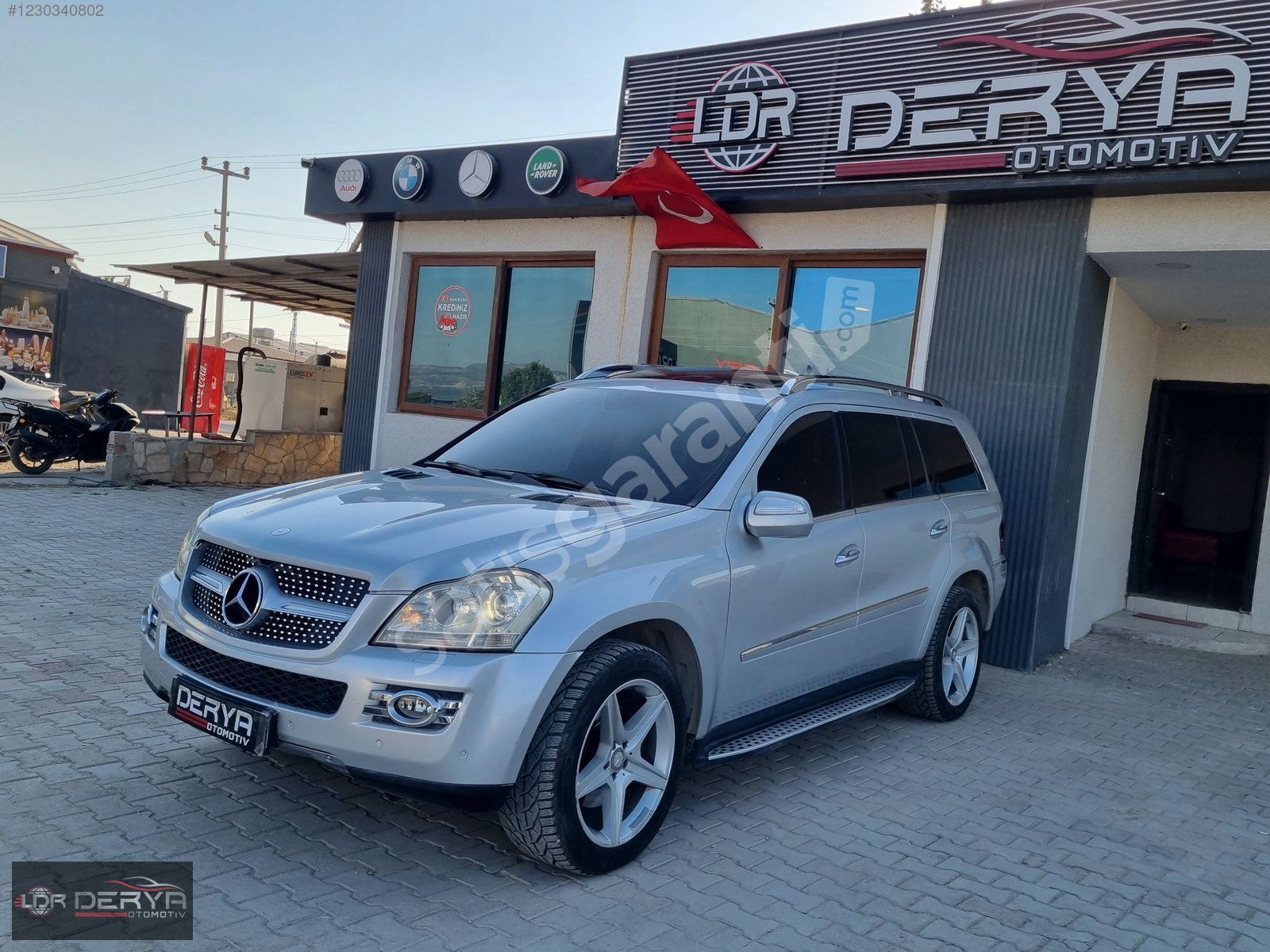 2010 BOYASIZ MODELİNİN EN TEMİZİ ORJ.288000KM FULL+FULLL 4MATİC