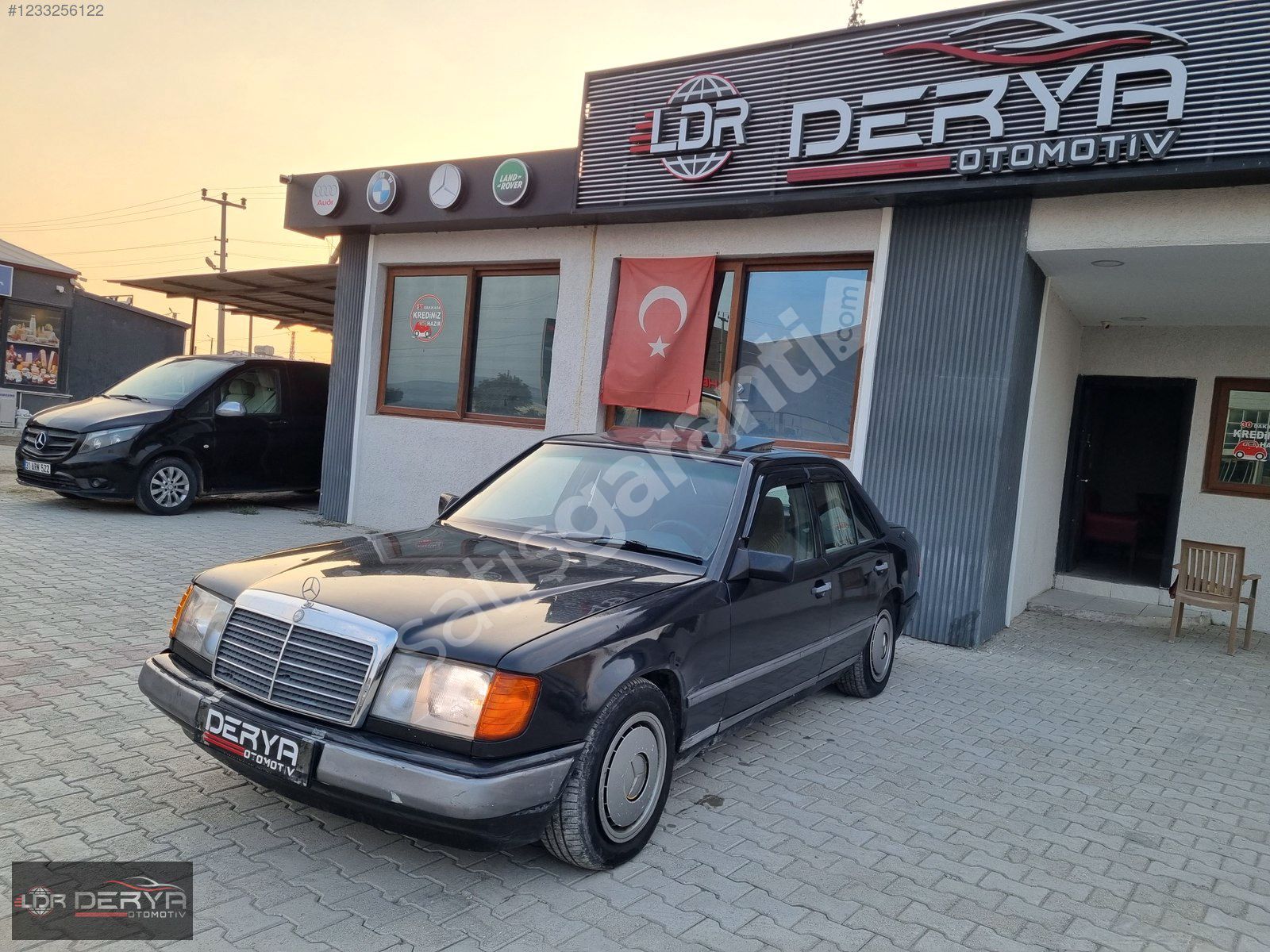 1989 SUNROOF'LU MASRAFSIZ BÜTÜN BAKIMLARI YENİ LPG'Lİ 200 E