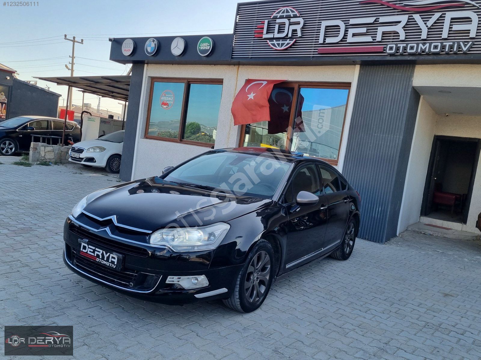 2011 SUNROOF-KT.AYNA-XENON-DJ. KLİMA- GENİŞ EKRAN GERİ GRŞ FULLL