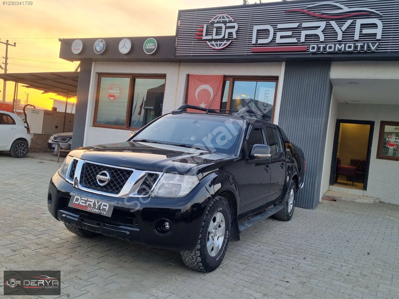 2012 BOYASIZ İKİNCİ SAHBİNDEN ORJ. 307000 KM UZUN KASA 4X2 163BG