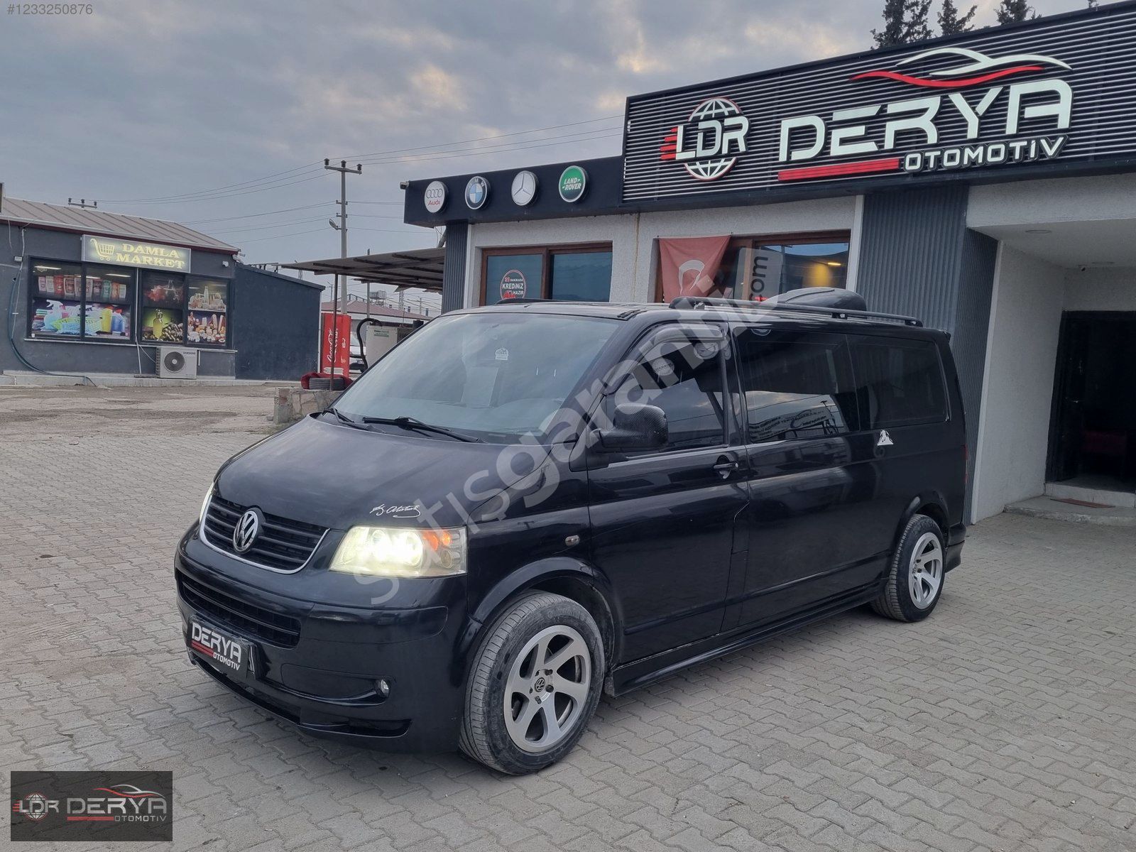 2008 OTOMATİK ÖZEL DİZAYN 7 KİŞİLİK V.I.P ORJİNAL BOYASINDA FULL