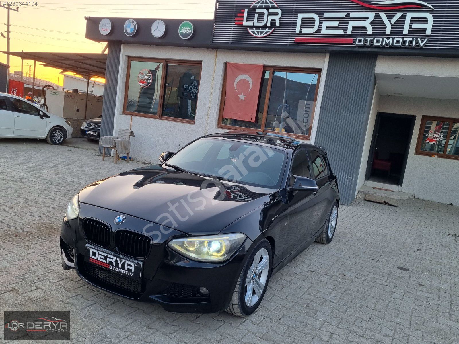 2012 SUNROOF'LU JOYİSTİK ORJİNAL 196000KM FULL BAKIMLI 1.16