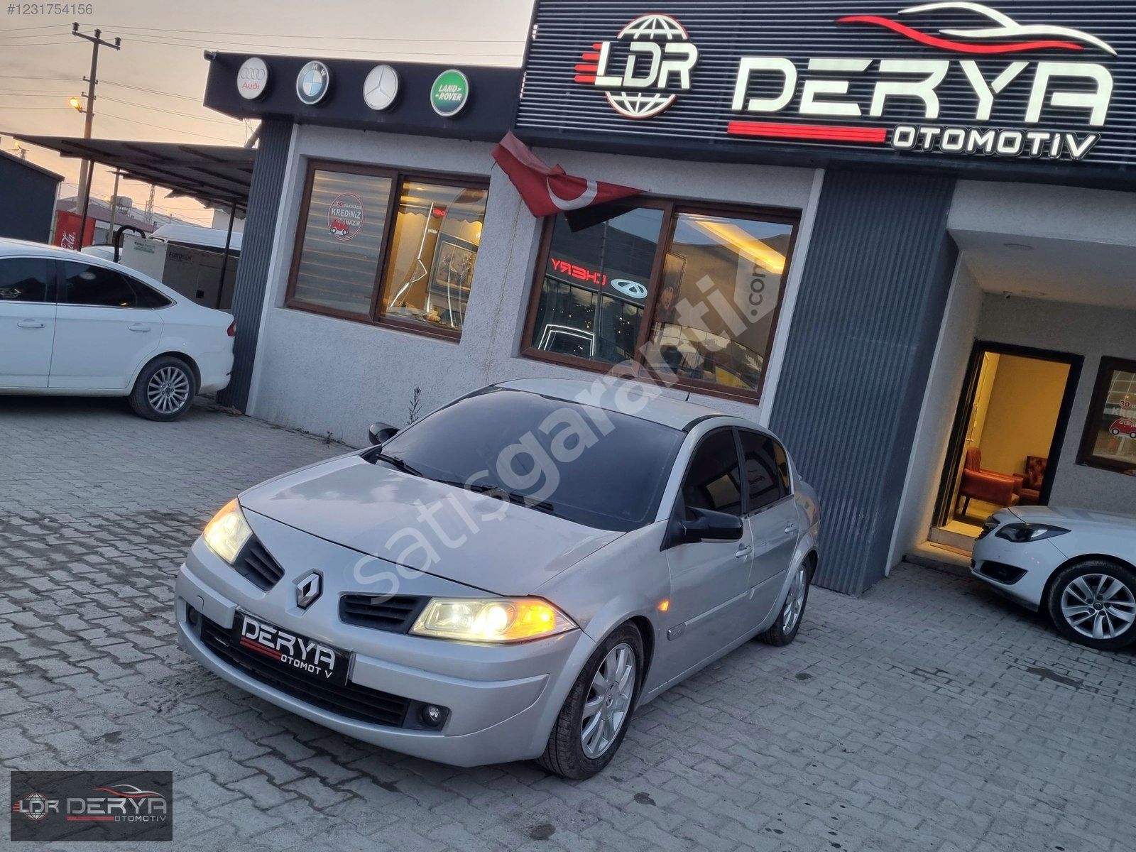 2008 DİJİTAL KLİMALI 100BG MUAYENESİ-BAKMLARI YENİ EXPRESİON PLS