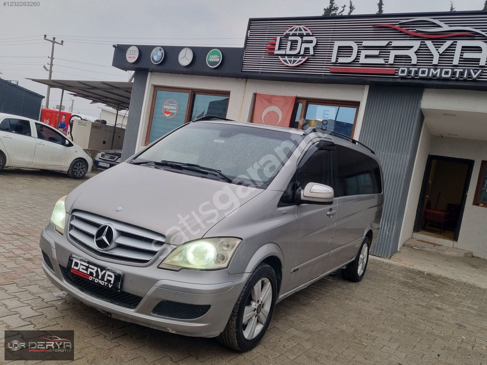 2012 OTOMATİK 10 KİŞİLİK V.I.P ORJİNAL 296000 KM İÇİ PIRIL PIRIL