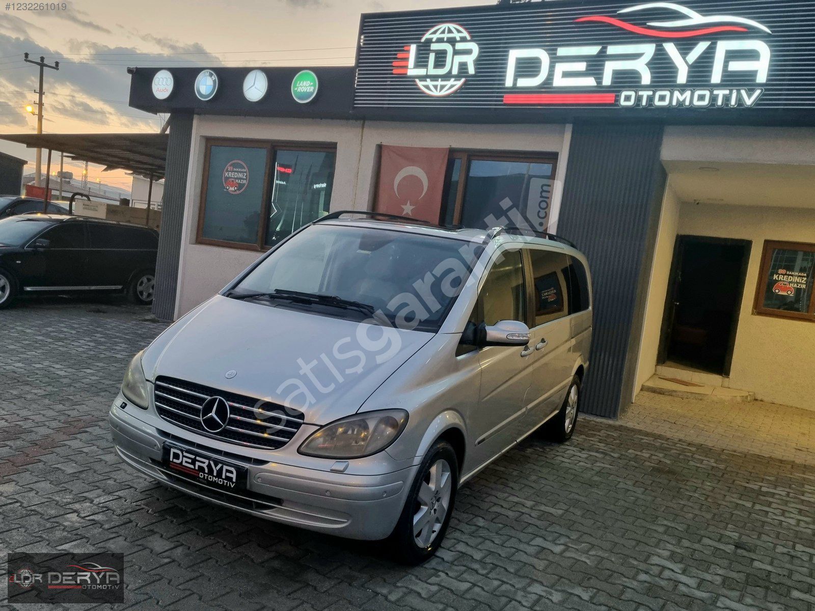 2007 İLK SAHİBİ EŞSİZ ORJ 206.OOO OTOMATİK-ÇİFT SÜRGÜ-3 SUNROOF