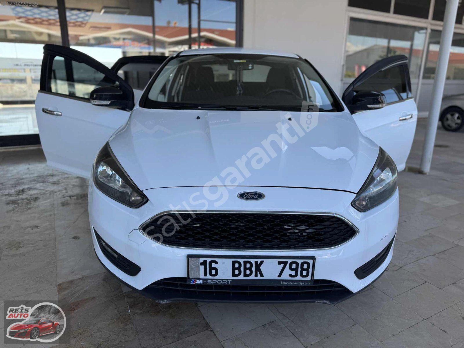 BU FİYATA YOK-185.000KM-OTOMATİK-KOMPLE BOYALI!!!